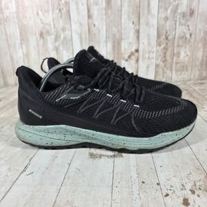 Merrell Antora 3 Womens Trail Running Shoes Black Mint J500174W Size 11W